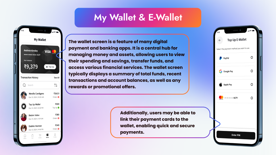 Ecommerce Application UI Kit | Ready to Use React Native UI Kit with Source Code - 11