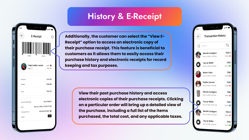 Ecommerce Application UI Kit | Ready to Use React Native UI Kit with Source Code - 12