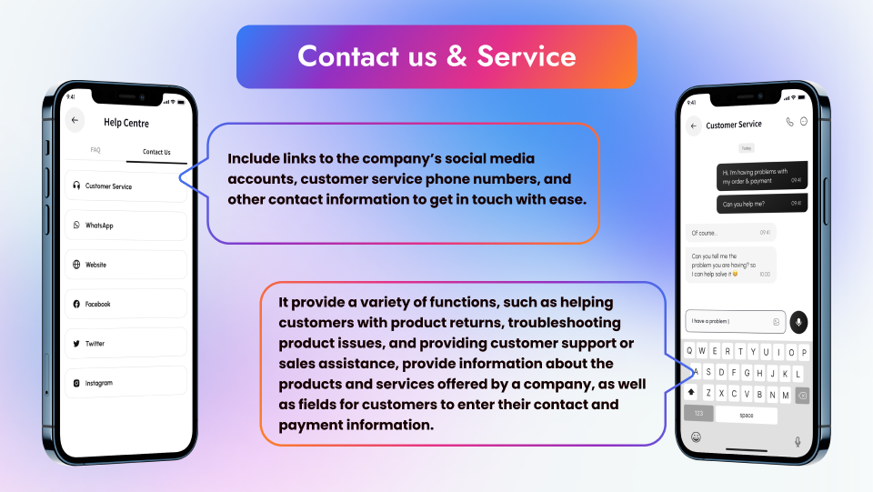 Ecommerce Application UI Kit | Ready to Use React Native UI Kit with Source Code - 16
