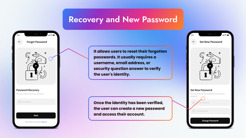 Ecommerce Application UI Kit | Ready to Use React Native UI Kit with Source Code - 6