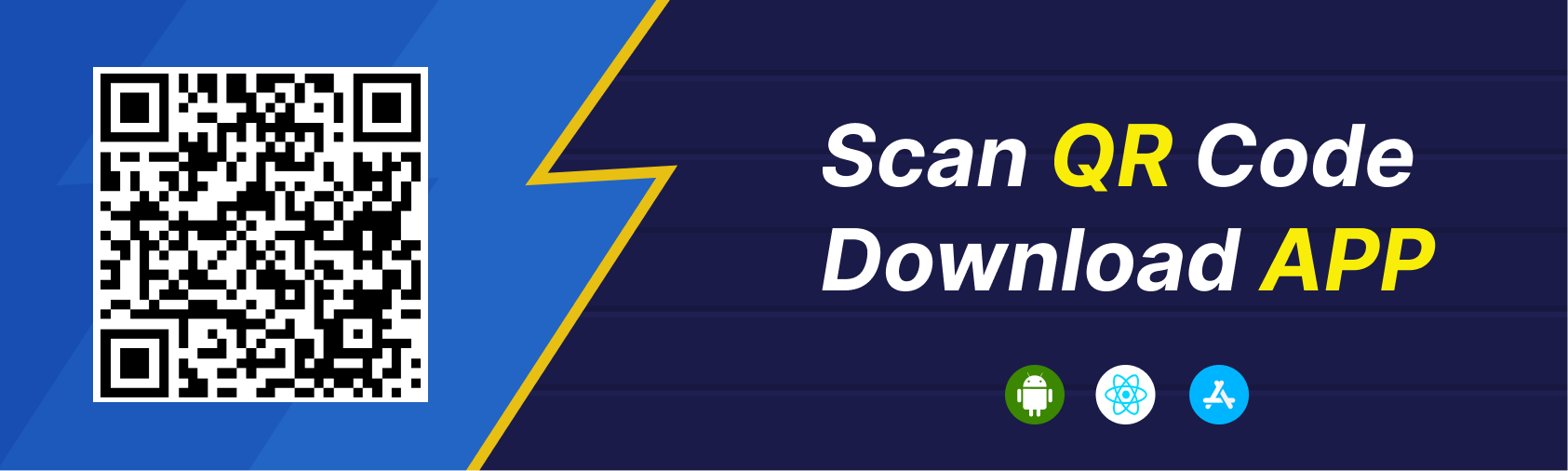 Ecommerce Application UI Kit | Ready to Use React Native UI Kit with Source Code - 1